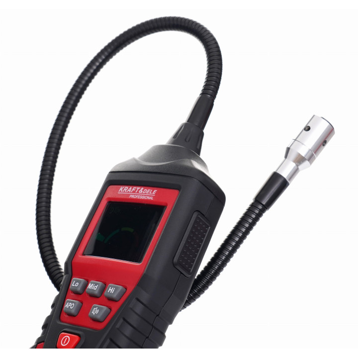 DETEKTOR/WYKRYWACZ GAZU KD11397