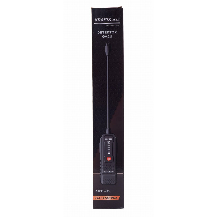 DETEKTOR/WYKRYWACZ GAZU KD11396