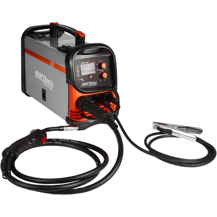 SPAWARKA IGBT-GAZ/BEZ GAZU MIG/MMA/TIG KD1883