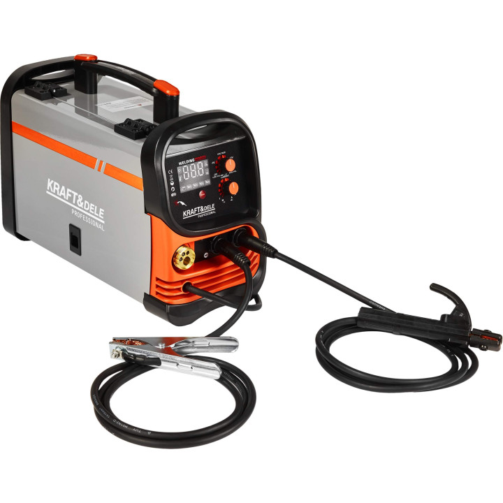 SPAWARKA IGBT-GAZ/BEZ GAZU MIG/MMA/TIG KD1883