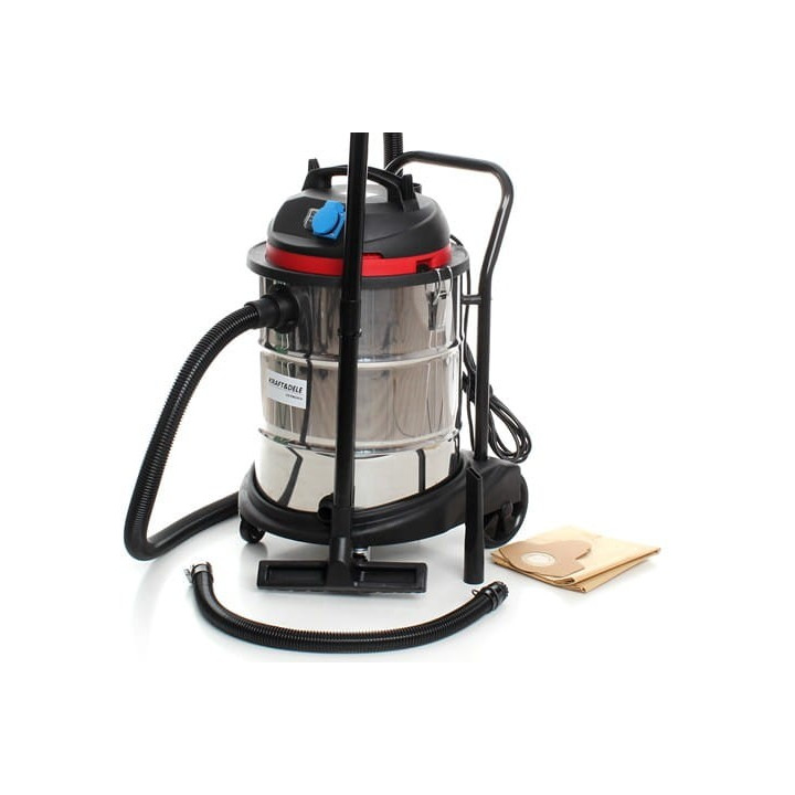 Odkurzacz przemysłowy 50L 1400W KD485