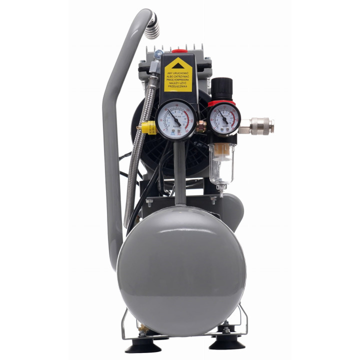 KOMPRESOR BEZOLEJOWY 9L 550W KD1384