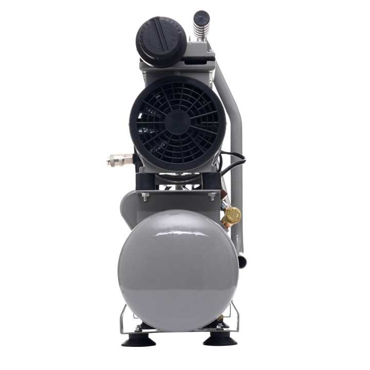 KOMPRESOR BEZOLEJOWY 9L 550W KD1384
