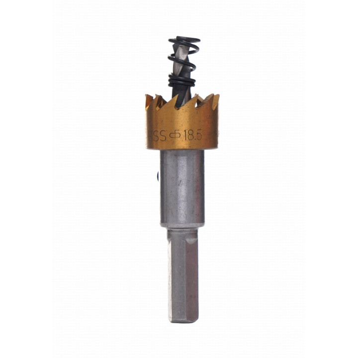 ZESTAW WIERTEŁ WIDIOWYCH DO METALU/DREWNA KD10870