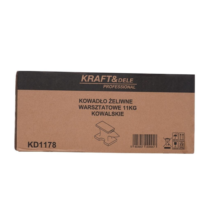 KOWADŁO ŻELIWNE 11KG KD1178