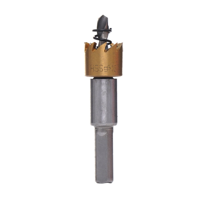 ZESTAW WIERTEŁ WIDIOWYCH DO METALU/DREWNA KD10870