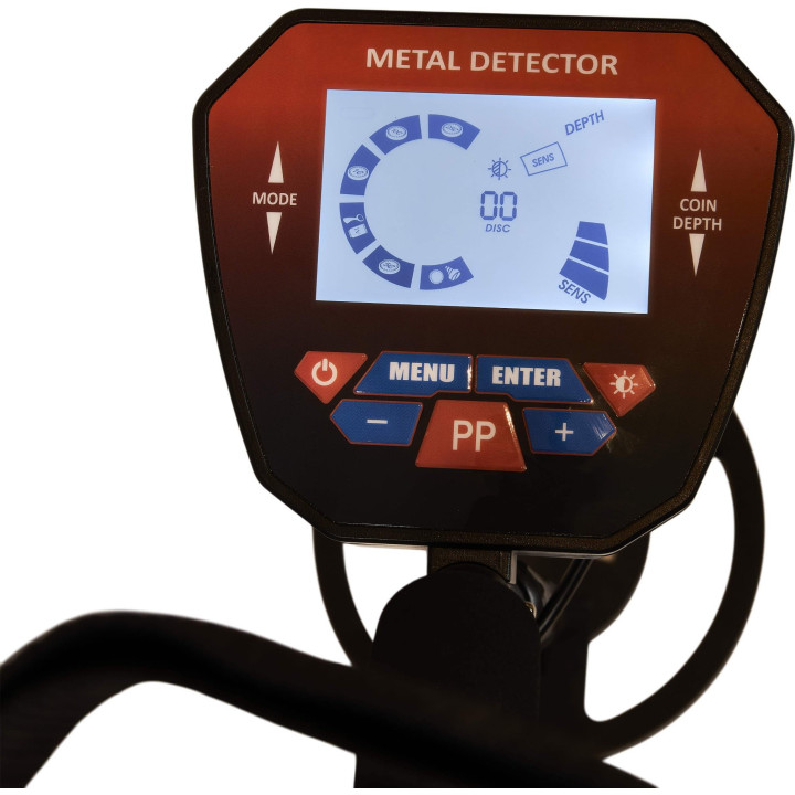 WYKRYWACZ METALI KD11255