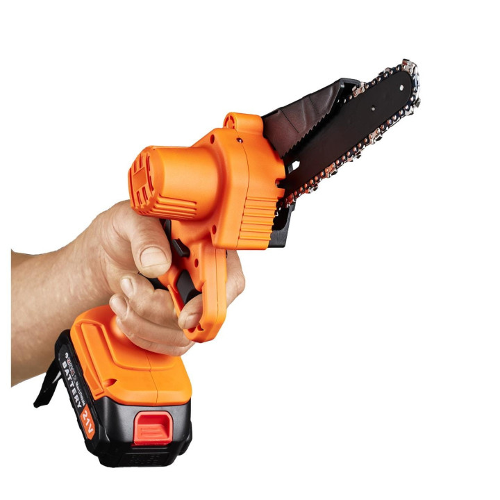 PIŁA ŁAŃCUCHOWA AKUMULATOROWA 6" 21V KD10626