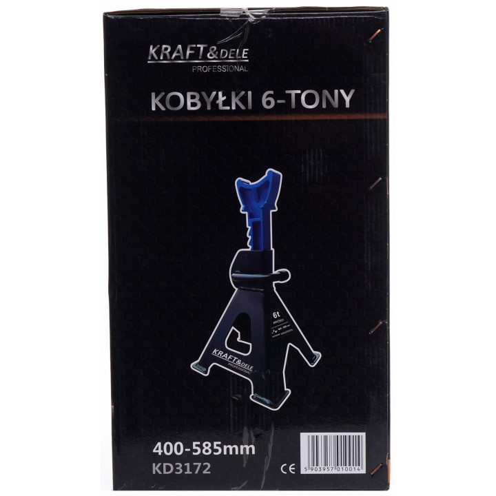 KOBYŁKI SAMOCHODOWE 6T KD3172