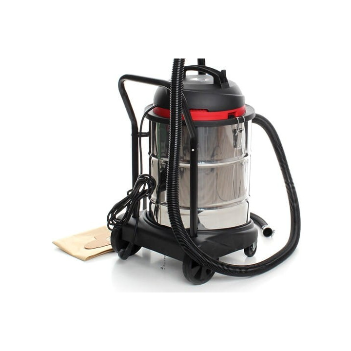 Odkurzacz przemysłowy 50L 1400W KD485