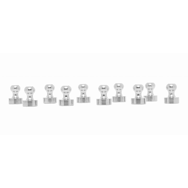 MAGNES NEODYMOWY PINEZKA 10EL. KD11832