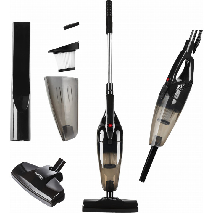 ODKURZACZ PIONOWY BEZWORKOWY 1000ML/1000W KD5165