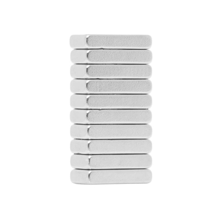 MAGNES NEODYMOWY PŁYTKOWY 10EL. KD11834