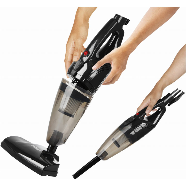 ODKURZACZ PIONOWY BEZWORKOWY 1000ML/1000W KD5165