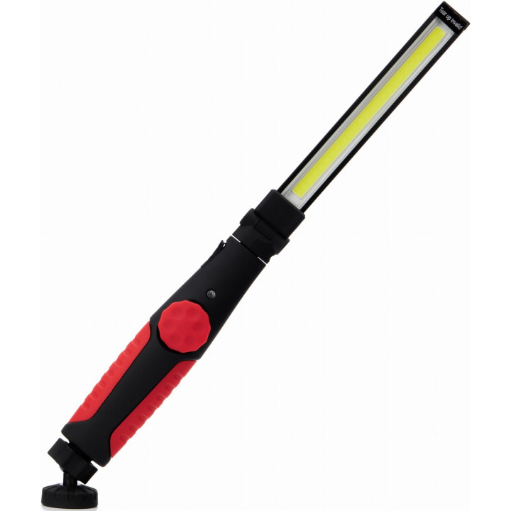 LATARKA WARSZTATOWA Z MAGNESEM COB KD1233
