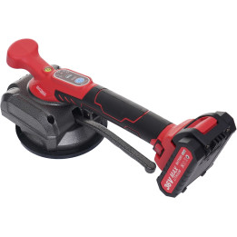Przyssawka wibrująca do płytek 2x36V + walizka KD10768