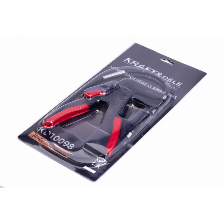 SZCZYPCE DO OPASEK ZACISKOWYCH DŁUGIE KD10098
