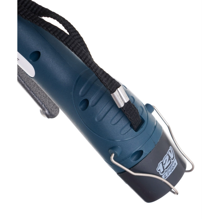 Przyssawka wibracyjna do płytek 2000 mAh 12V +walizka KD10769