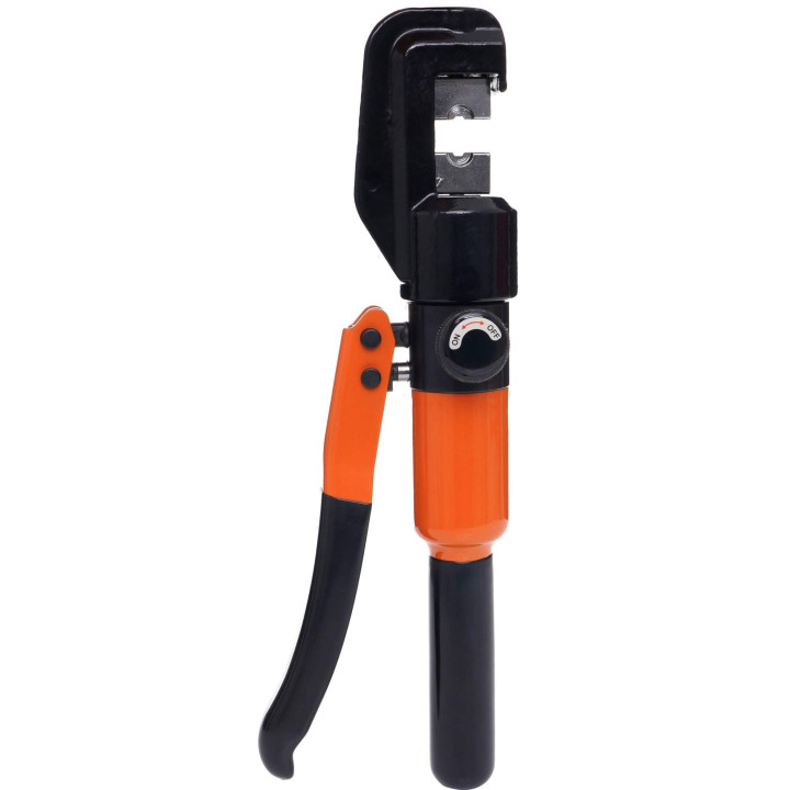 PRASKA HYDRAULICZNA 4-70mm + WALIZKA KD10879