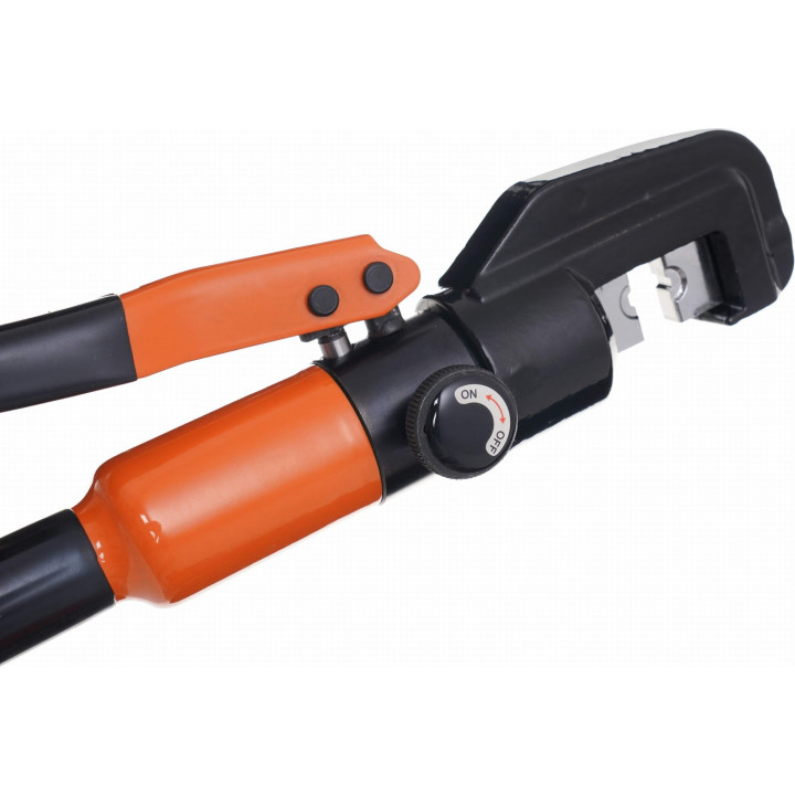 PRASKA HYDRAULICZNA 4-70mm + WALIZKA KD10879