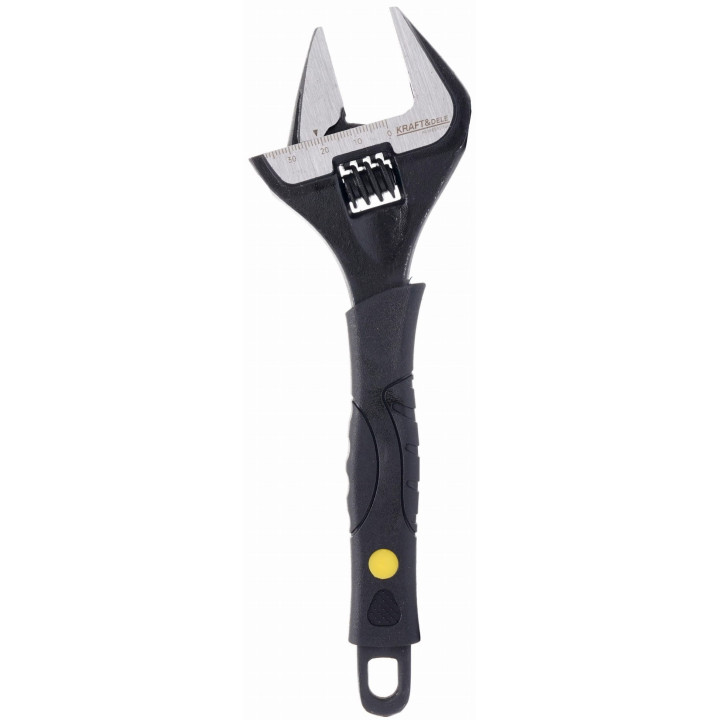 KLUCZ NASTAWNY SZWEDZKI 8'' 0-39MM SZEROKI 200MM KD10042