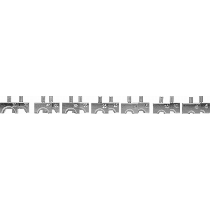 PRASKA HYDRAULICZNA 4-70mm + WALIZKA KD10879