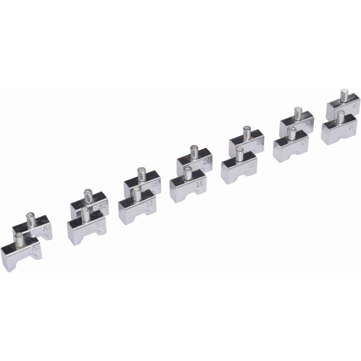 PRASKA HYDRAULICZNA 4-70mm + WALIZKA KD10879