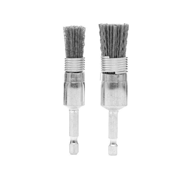 ZESTAW SZCZOTEK  DO CZYSZC. GNIAZD WTRYSK. KD10048