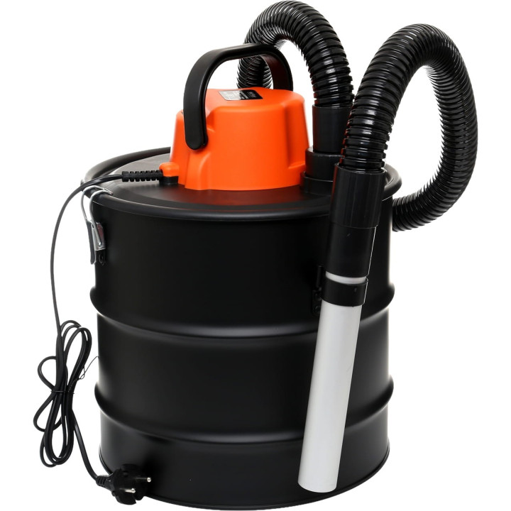 Odkurzacz do popiołu 2000W 20L KD477