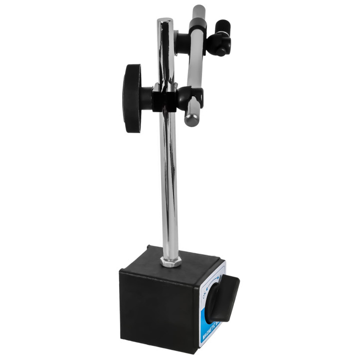 CZUJNIK ZEGAROWY+STATYW MAGNETYCZNY+ KOŃCÓWKI KD11291