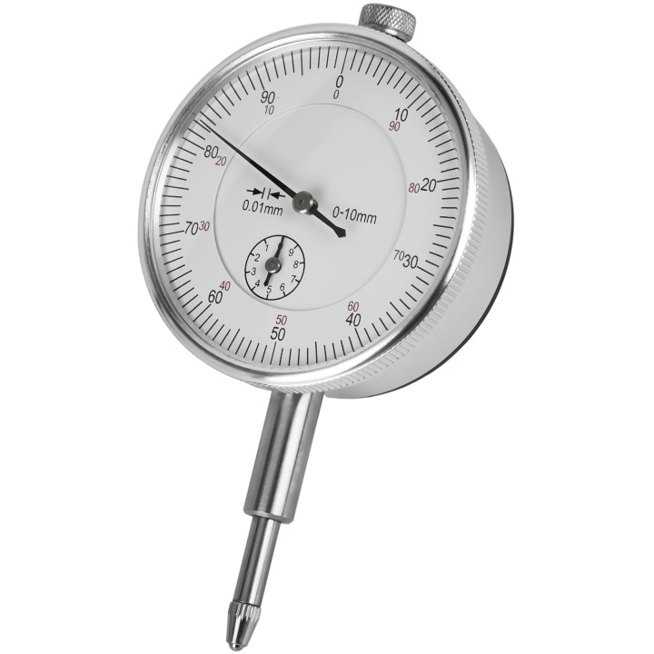 CZUJNIK ZEGAROWY+STATYW MAGNETYCZNY+ KOŃCÓWKI KD11291