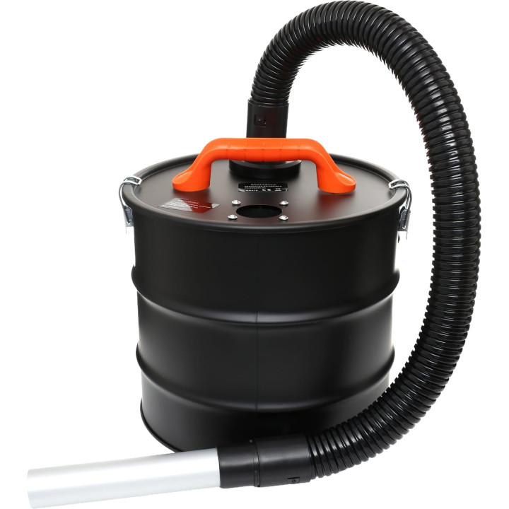 Separator do popiołu 20L KD479