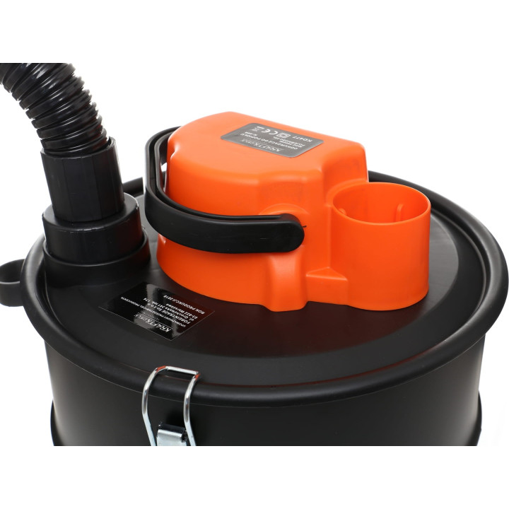 Odkurzacz do popiołu 2000W 20L KD477
