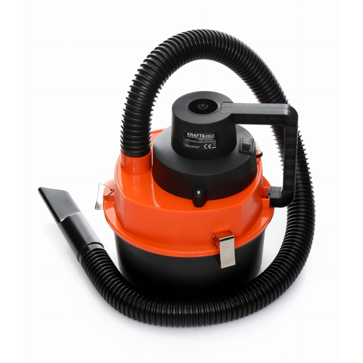 ODKURZACZ SAMOCHODOWY POMPKA DO MATERACY 12V 155W KD487