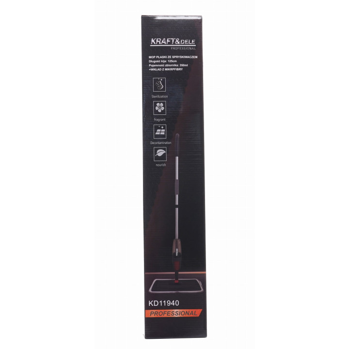 MOP ZE SPRYSKIWACZEM 350ML KD11940