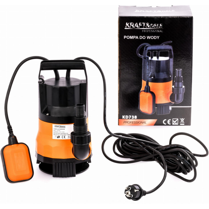 POMPA DO WODY 1450W KD738