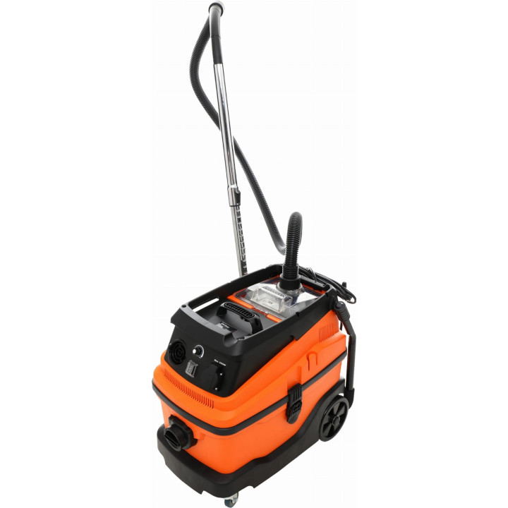 Odkurzacz przemysłowy z otrząsaczem 1600W KD488