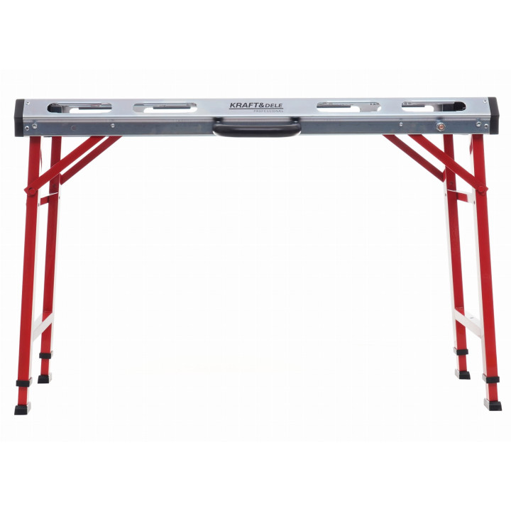 Stół roboczy spawalniczy 532x1068x705-930 mm KD639