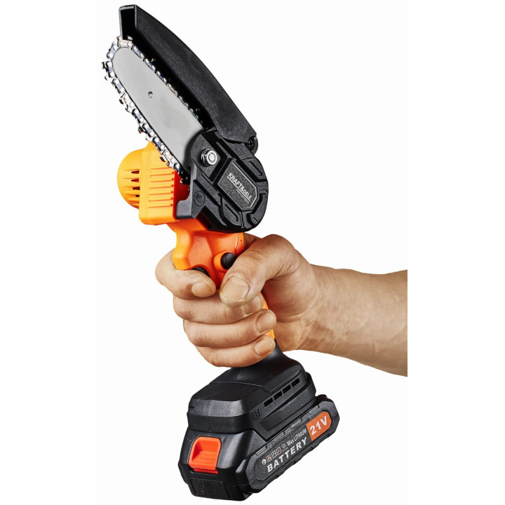 PIŁA ŁAŃCUCHOWA AKUMULATOROWA 4" 21V KD10627