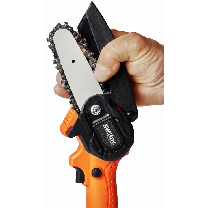 PIŁA ŁAŃCUCHOWA AKUMULATOROWA 4" 21V KD10627