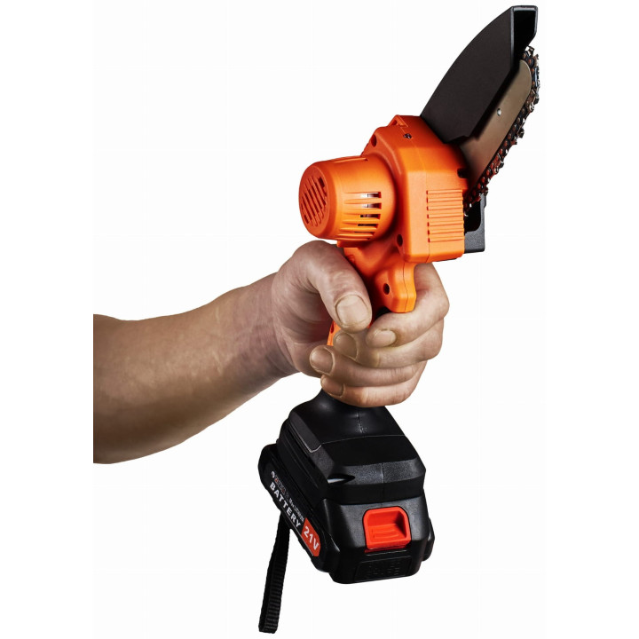 PIŁA ŁAŃCUCHOWA AKUMULATOROWA 4" 21V KD10627