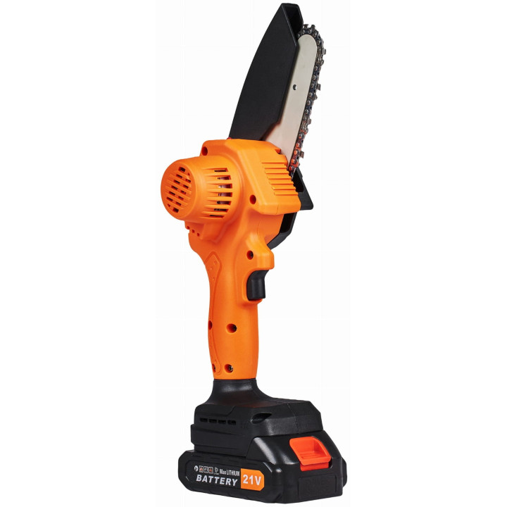 PIŁA ŁAŃCUCHOWA AKUMULATOROWA 4" 21V KD10627