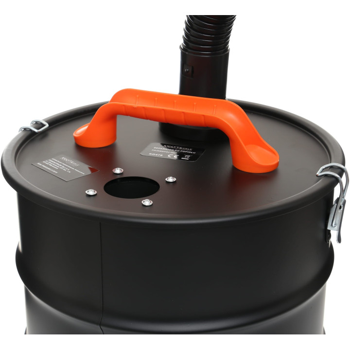 Separator do popiołu 20L KD479