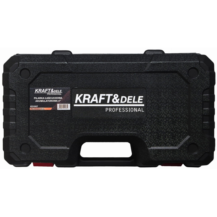 PIŁA ŁAŃCUCHOWA AKUMULATOROWA 4" 21V KD10627