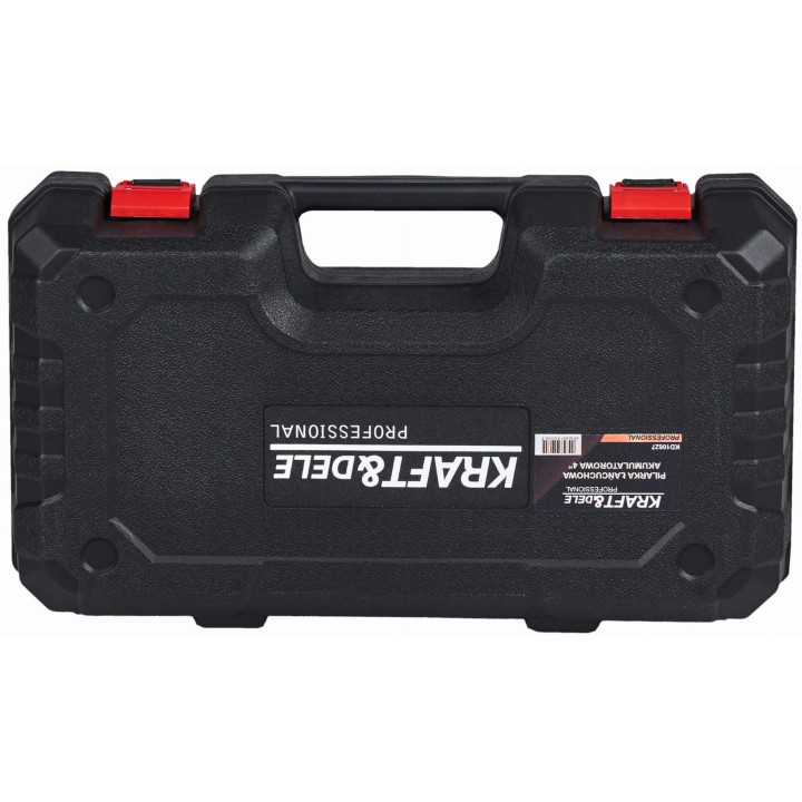 PIŁA ŁAŃCUCHOWA AKUMULATOROWA 4" 21V KD10627