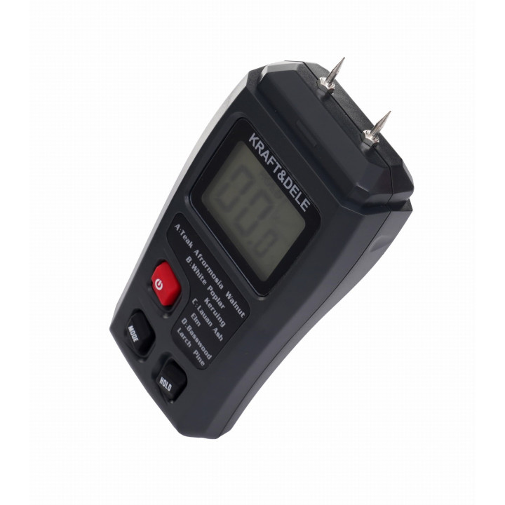 MIERNIK WILGOTNOŚCI DREWNA KD10888