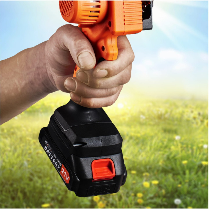 PIŁA ŁAŃCUCHOWA AKUMULATOROWA 4" 21V KD10627