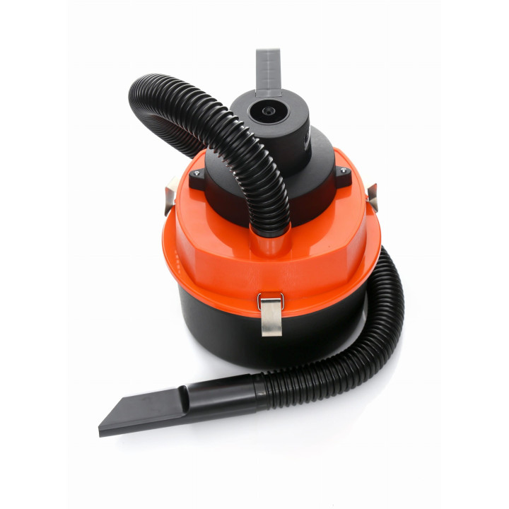 ODKURZACZ SAMOCHODOWY POMPKA DO MATERACY 12V 155W KD487