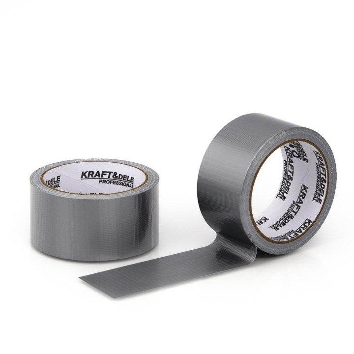 TAŚMA NAPRAWCZA SREBRNA 48mm x 15m KD11840