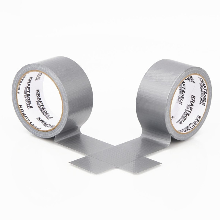 TAŚMA NAPRAWCZA SREBRNA 48mm x 15m KD11840